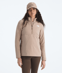Women’s Mountain Sweatshirt Pullover Mushroom Grey