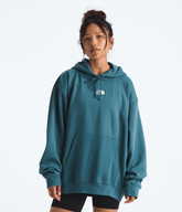Women’s Essential Oversize Hoodie Space