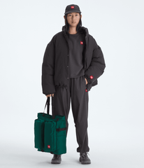 Women’s TNF™ Red Box Crew Obsidian