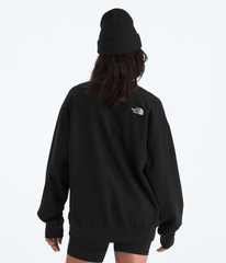 Women's Essential Sweatshirt TNF Black