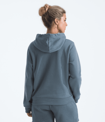 Women’s Midnight Ember Regular Hoodie Granite Grey