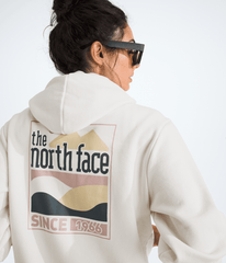 Women’s Exploring Since ’66 Regular Hoodie White Dune