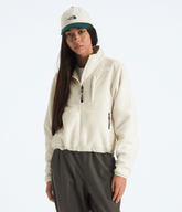 Women’s Retro Denali DTM Jacket White Dune
