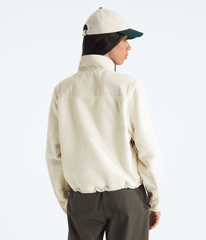 Women’s Retro Denali DTM Jacket White Dune