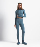 The North Face X SKIMS Women's Refina Legging Sk Kyanite