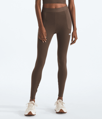 Women’s Refina Leggings 27'' Smokey Brown