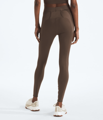 Women’s Refina Leggings 27'' Smokey Brown