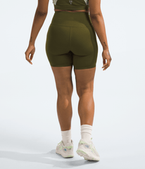 Women’s Dune Sky Tights Shorts Forest Olive
