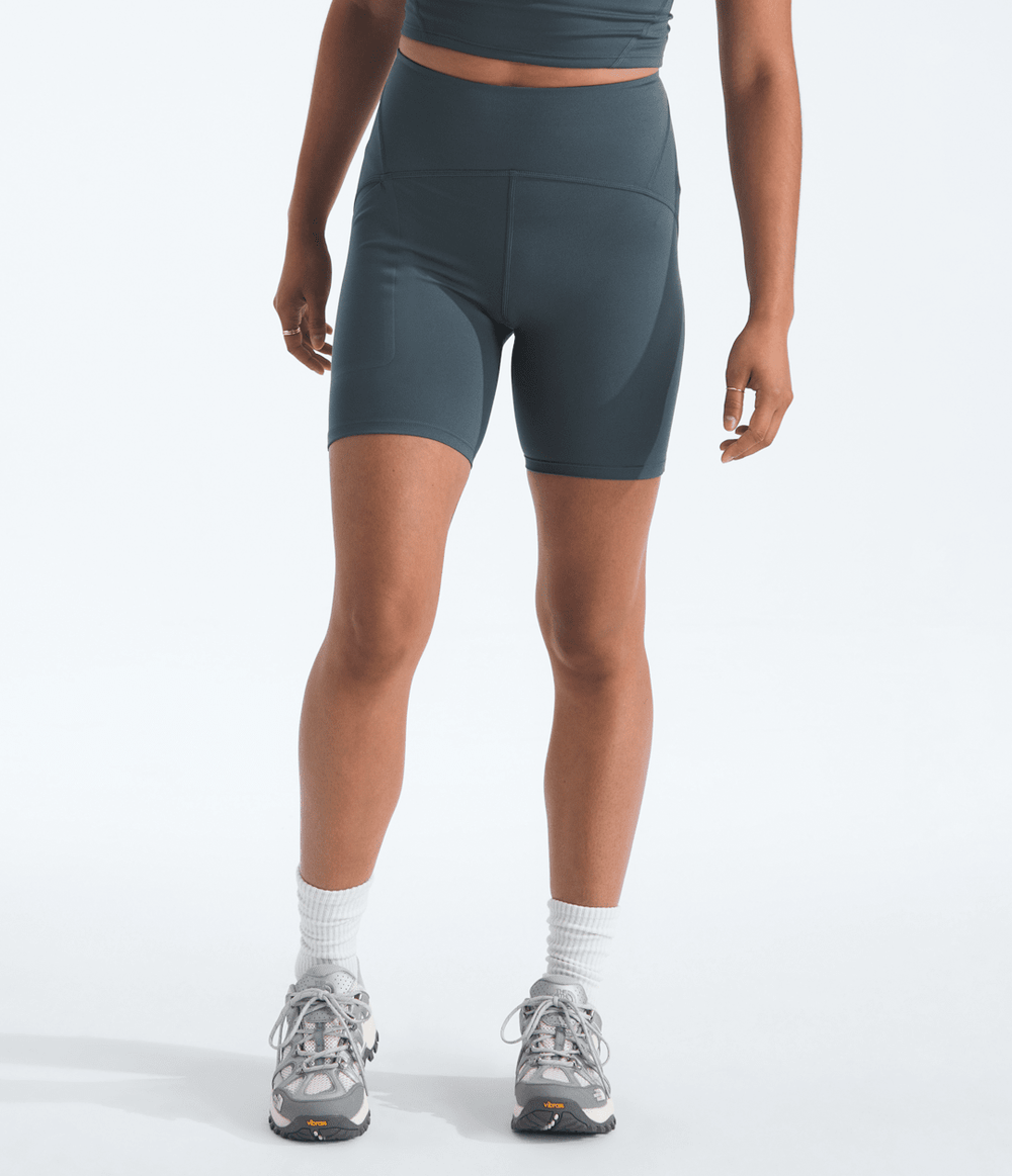 Women’s Jaida Pocket Shorts Granite Grey