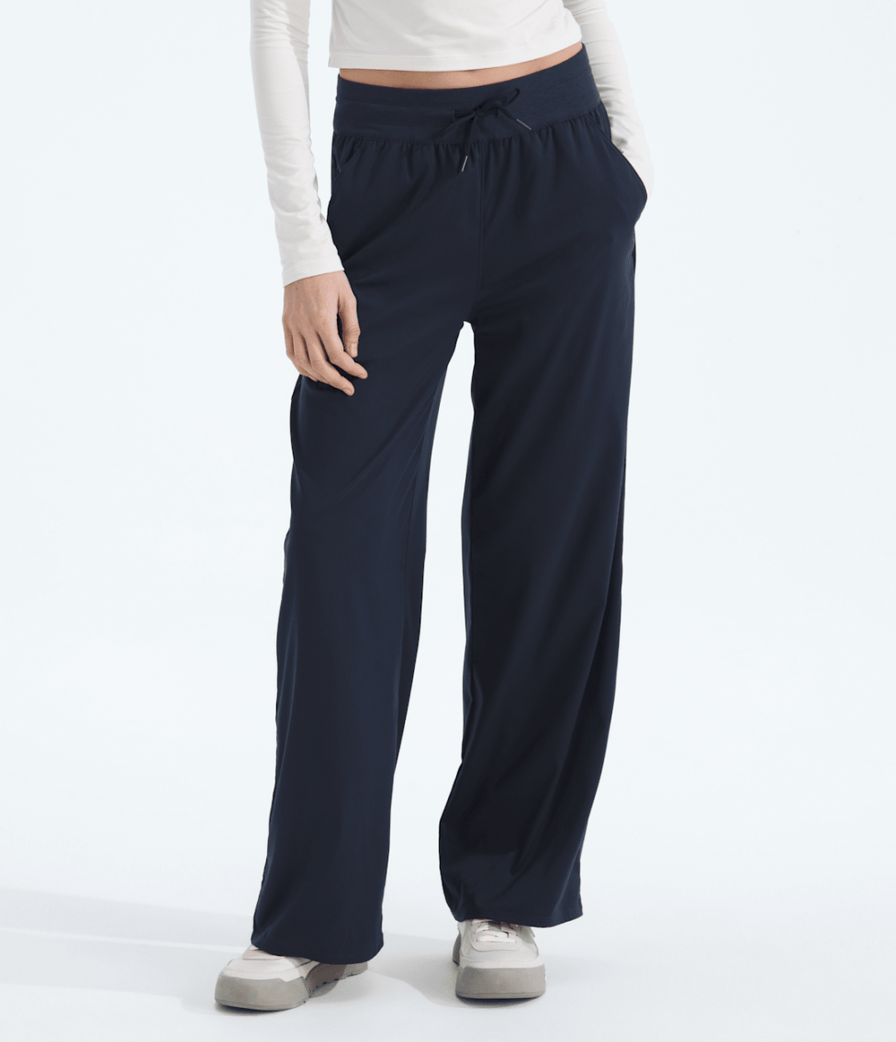 Women’s Aphrodite Arise Wide Leg Pants Summit Navy
