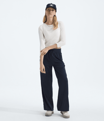 Women’s Aphrodite Arise Wide Leg Pants Summit Navy