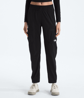Women’s Packable Regular Straight Joggers TNF Black