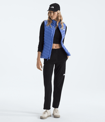 Women’s Packable Regular Straight Joggers TNF Black