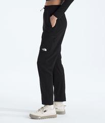 Women’s Packable Regular Straight Joggers TNF Black
