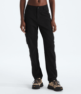 Women’s Exploration Cargo Pants TNF Black