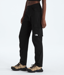 Women’s Exploration Cargo Pants TNF Black