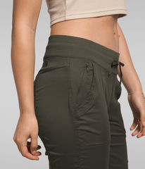 Women’s Aphrodite 2.0 Pants New Taupe Green