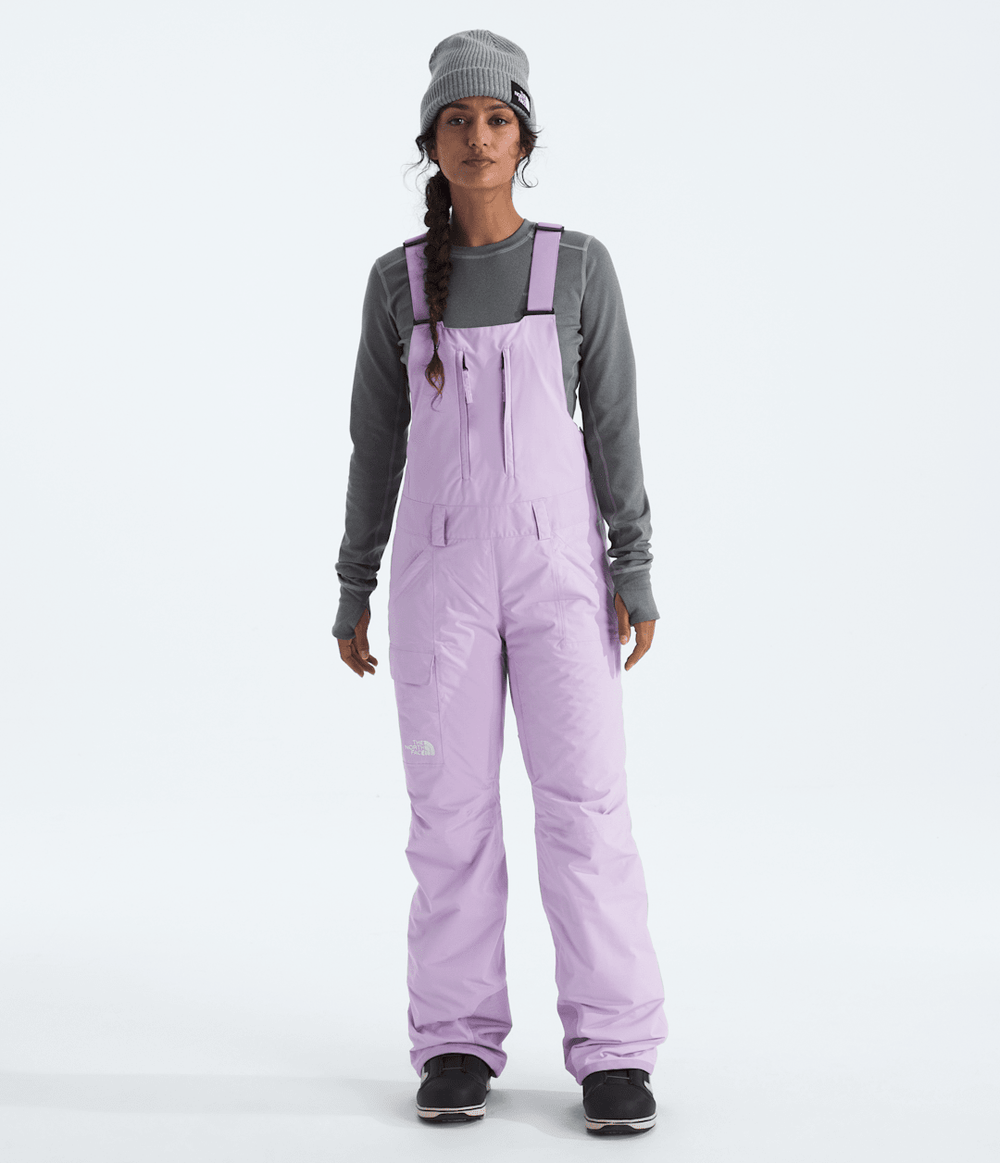 Women’s Freedom Insulated Bibs Lite Lilac