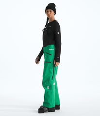 Women’s Summit Series Tsirku GORE-TEX® Pro Bibs Nebula Green/TNF Black