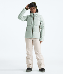 Women’s Sally Insulated Pants White Dune