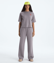 Women’s TNF™ Red Box Sweatpants Transcendent Grey