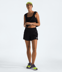 Women’s Sunriser 5'' Shorts TNF Black