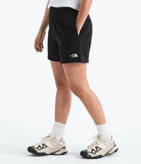 Women’s Evolution Simple Dome Regular Shorts TNF Black