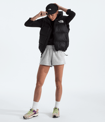 Women’s Core Shorts TNF Light Grey Heather/TNF White