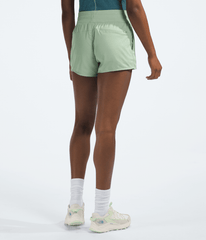 Women’s Aphrodite Shorts Misty Sage