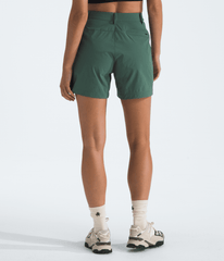 Women’s Basin 5'' Shorts Duck Green