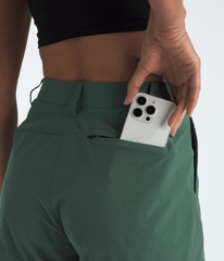 Women’s Basin 5'' Shorts Duck Green