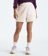 Women’s Evolution Shorts White Dune/TNF White