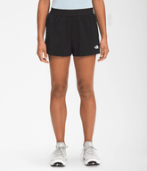 Women’s Wander Shorts TNF Black