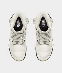 Women’s THERMOBALL™ Lace Up Luxe Waterproof Boots Gardenia White/TNF Black