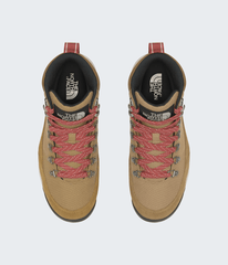 Women’s Back-To-Berkeley IV Textile Waterproof Boots Sahara/Mars Dust
