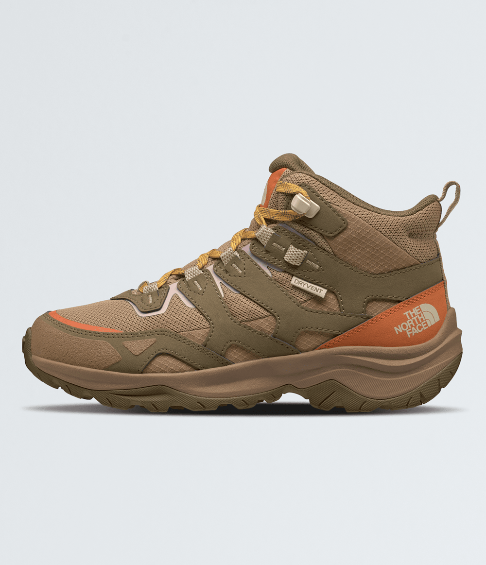 Women’s Hedgehog 3 Mid Waterproof Boots Sahara/Caraway Seed