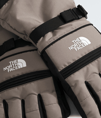 Women’s Montana Ski Gloves Mocha Brown