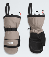 Women’s Montana Ski Mitts Mocha Brown