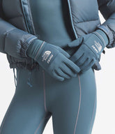 The North Face X SKIMS Gloves Sk Kyanite