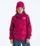 Girls’ Antora Rain Jacket—Print Lali Guran Regenerative