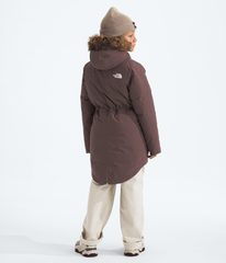 Girls’ Arctic Parka Tawny Quartz
