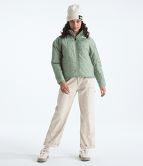Girls’ Reversible Shasta Full-Zip Jacket Slate Moss