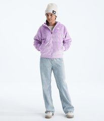 Girls’ Osito Full-Zip Hoodie Lite Lilac