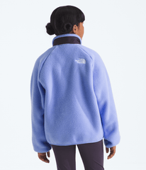 Girls’ Yumiori Full-Zip Jacket Periwinkle Glow/Endless Dusk