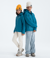 Boys’ & Girls’ THERMOBALL™ Hooded Jacket Dusk Blue