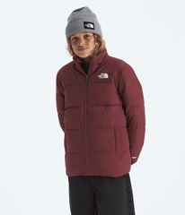 Boys’ & Girls’ North Down Triclimate® Sumac