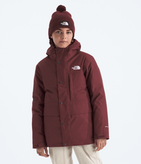 Boys’ & Girls’ North Down Triclimate® Sumac