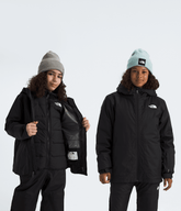 Boys’ & Girls’ Freedom Triclimate® TNF Black