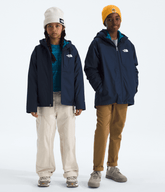 Boys’ & Girls’ Perrito 4-N-1 Hooded Jacket Summit Navy