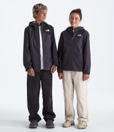 Boys’ & Girls’ Zipline Rain Jacket Endless Dusk